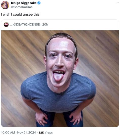 Mark Zuckerberg on His Knees: Image Gallery (List View) (List View ...