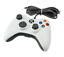 Buy 360 Xbox Game Controller Windows PC USB Wired Video Double shock ...