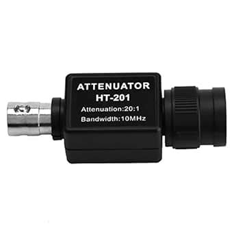 053M Signal of Attenuating Diagnostics,Ht201 Signal Attenuation 20:1 ...