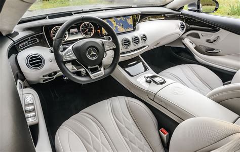 2016 Mercedes-AMG S63 Coupe: Review, Trims, Specs, Price, New Interior Features, Exterior Design ...