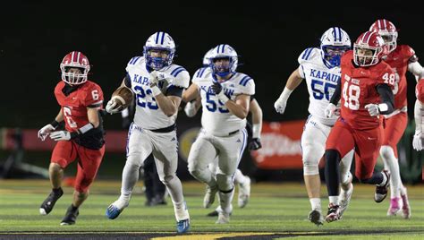 Wichita, Kansas high school football all-state teams: 6A-4A | Wichita Eagle