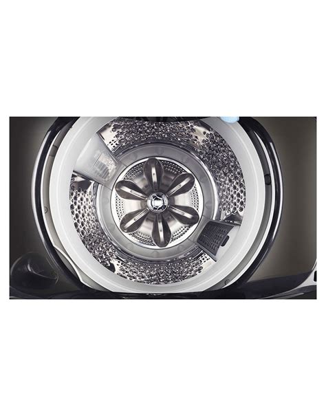 11 KG Top Load Automatic Washing Machine -THD11SWP | LG India
