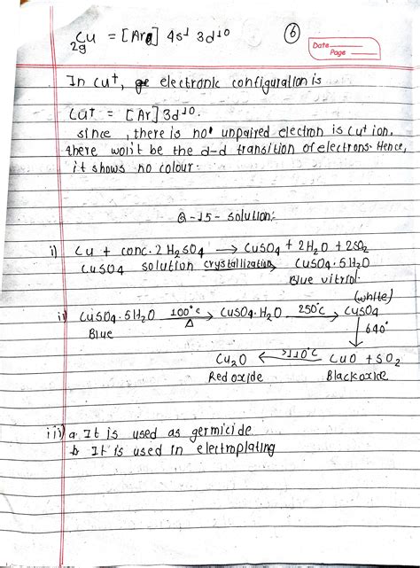 Class 12 Chemistry For NEB Board Exams 2080.