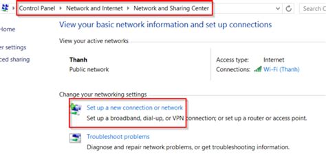 Image result for Setting Up a VPN Connection Windows 7
