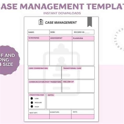 Image result for Case Management Progress Note Examples