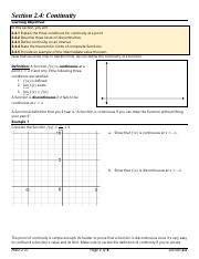 Image result for Continuity in Math Formular for Extended