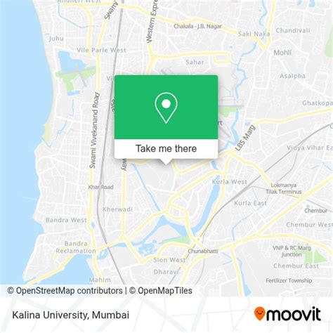 How to Get to Kalina University by Bus, Metro or Train?