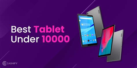 5 Best Tablets under 10000 In India You Must Buy In April 2024 ...