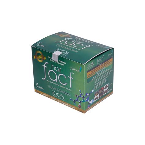 Hair Fact Fluence Advance Cyclical System V-Prime – Get Glow Store
