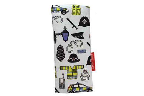 Selina-jayne Police Limited Edition Designer Soft Fabric | Etsy