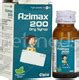 Azee 200 MG/5ML Dry Syrup (15): Uses, Side Effects, Price & Dosage ...