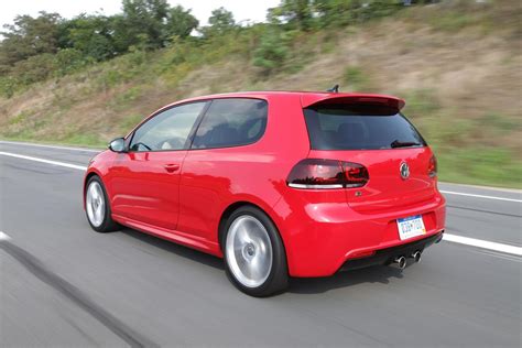 2012 Volkswagen Golf R Image. Photo 3 of 13