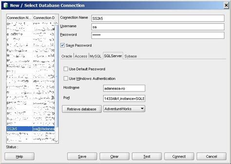 How to Determine MS SQL 2005 Database Instance Name 的图像结果