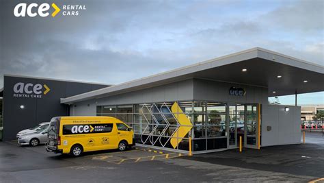 Auckland Airport Ace Rental Cars | Transport in Auckland, New Zealand
