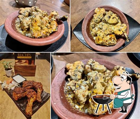 Ruchi's Family Restaurant, Chitradurga - Restaurant menu, prices and ...