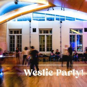 London City Swing | June Westie Party, Siobhan Davies Studios, London ...