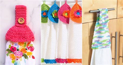 Image result for Basic Towel Topper Free Crochet Pattern
