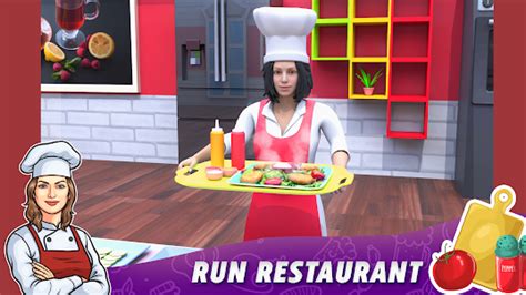 Image result for Chef Simulation Games