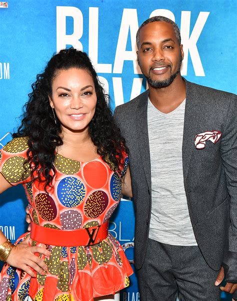 Egypt Sherrod Is a Doting Mother of Two Kids — Meet the 'Property ...