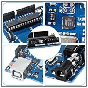 SunRobotics Adruino 14 Days Challenge 28 Projects Learning Kit ...