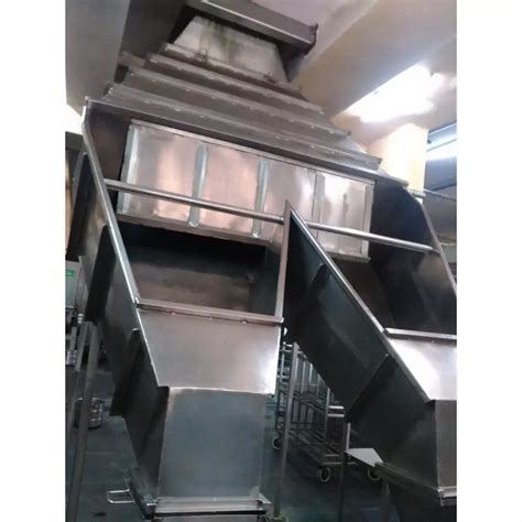 Chute Hopper - Gailima Engineers