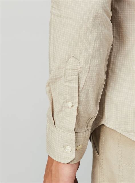 Buy Men Slim Fit Checked Casual Shirt Online at just Rs. 999.0 ...