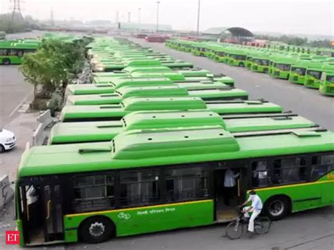 Delhi public buses to run with full seating, Delhiites welcome state ...
