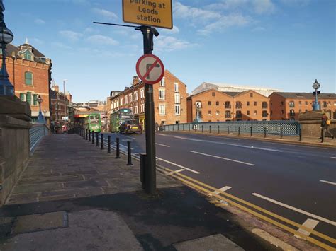 Lower Briggate Bridge