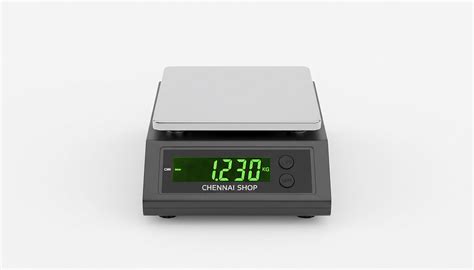 Reliable Weighing Scale Sales in Chennai: Your Guide to Precision and ...
