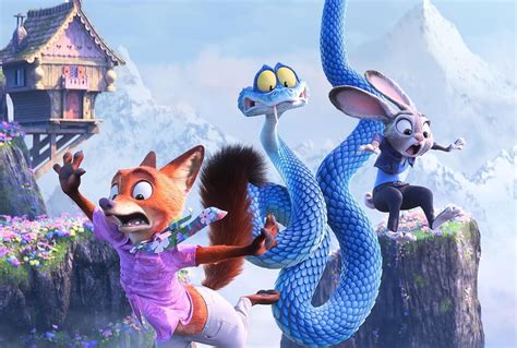 Zootopia 2: cuándo llegaría a streaming la nueva película animada de ...