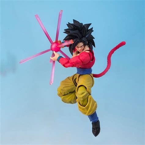 S. H. Figuarts Dragon Ball GT Son Goku Z Super | Ubuy India