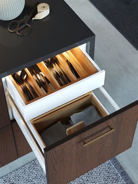 A minimalist kitchen to remember - IKEA