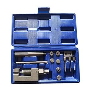 THE STYLE SUTRA Heavy-Duty Motorcycle/Bike Chain Splitter & Riveting ...