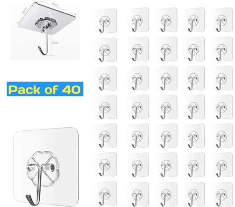 Wall Hooks - Buy Wall Hanger Hooks Online in India | Shopsy