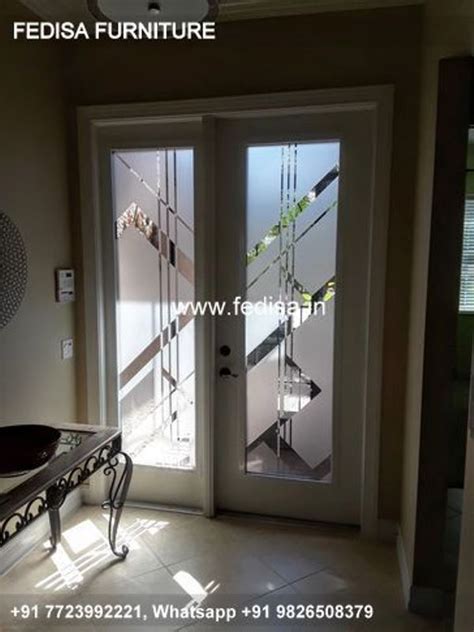 Door Design Safety Grill Gate Design For Main Door Teak Double Door ...