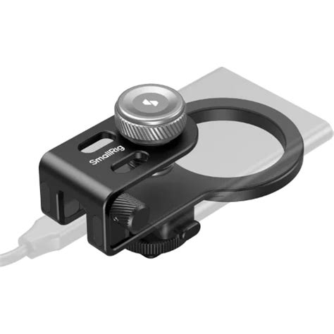 SmallRig 4779 MagSafe / Cold Shoe Universal 2-in-1 SSD Holder Lowest ...