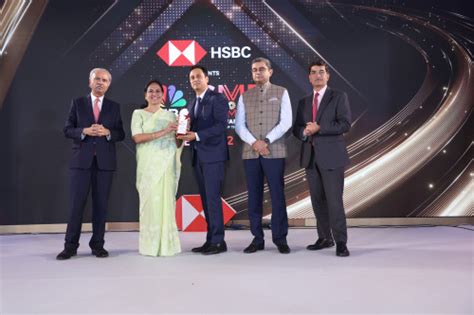 CNBC-TV18 SME Champion Award for Excellence in Digital Transformation ...