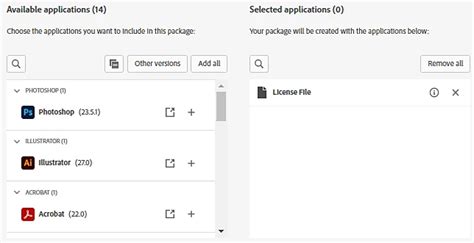 Create shared device licensing packages for your educational institution