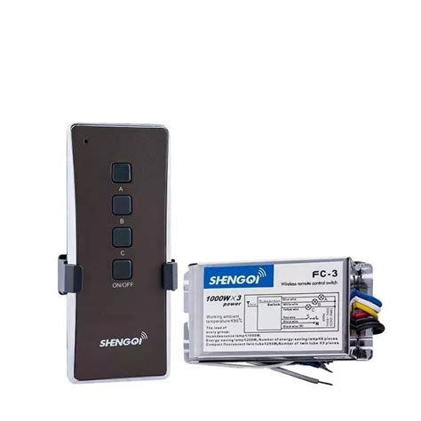 Image result for Remote Control Lighting Switch