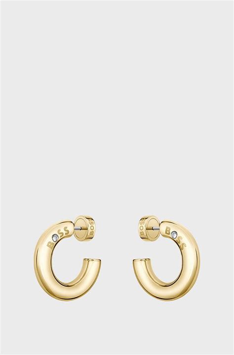 Designer Women's Jewellery by HUGO BOSS | Necklaces, bracelets, rings ...