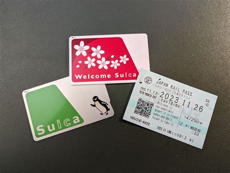 SUICA card complete guide: where to get it, how it works, is it worth ...