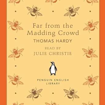 Far from the Madding Crowd: Penguin English Library (Audio Download ...