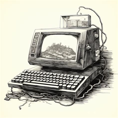 Image result for Mini Retro Computer