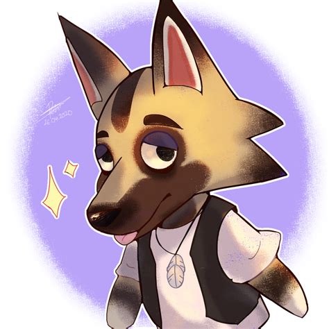 Animal Crossing Kyle