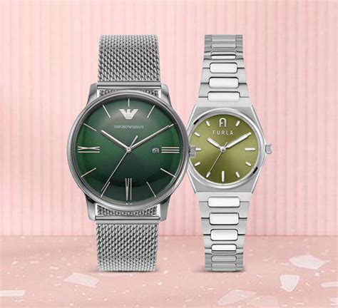 Watches That Spark Romance: Valentine’s Day Special Couples Watches For ...