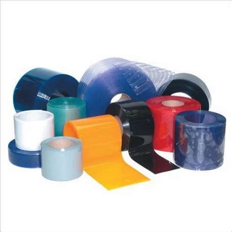 PVC Strip - Pvc Strip Curtain Roll Manufacturer from Indore