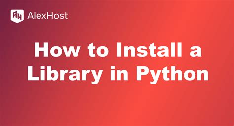 Image result for Install Library