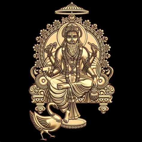 Vishwakarma 3D Model - Download Now