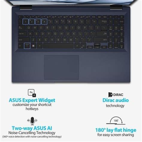 ASUS ExpertBook B15 Intel Core i3 12th Gen 1215U - (8 GB/512 GB SSD ...