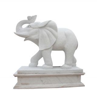 园林动物仿真大象雕塑_厂家图片价格-玉海雕塑